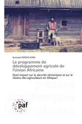 Le programme de développement agricole de l'Union Africaine