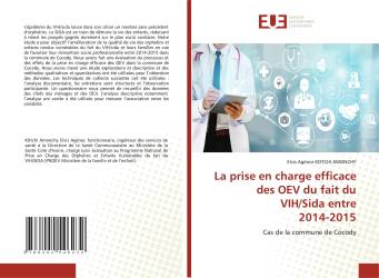 La prise en charge efficace des OEV du fait du VIH/Sida entre 2014-2015