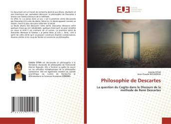 Philosophie de Descartes