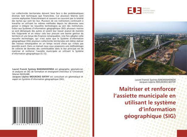 Maîtriser et renforcer l’assiette municipale en utilisant le système d’information géographique (SIG)