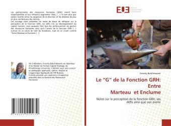 Le “G” de la Fonction GRH: Entre Marteau et Enclume