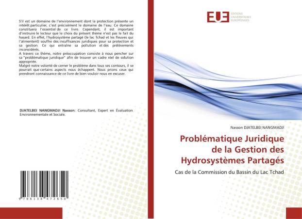 Problématique Juridique de la Gestion des Hydrosystèmes Partagés