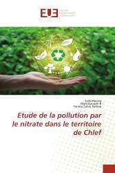 Etude de la pollution par le nitrate dans le territoire de Chlef