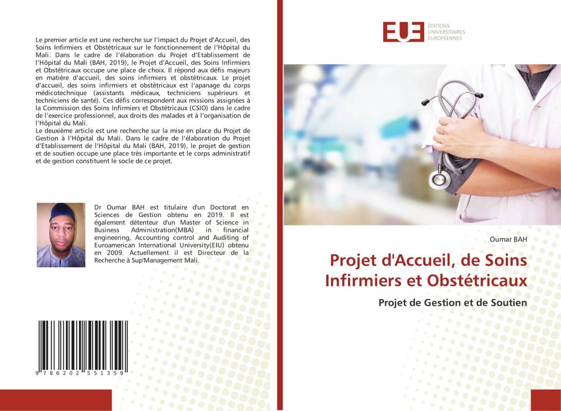 Projet d'Accueil, de Soins Infirmiers et Obstétricaux