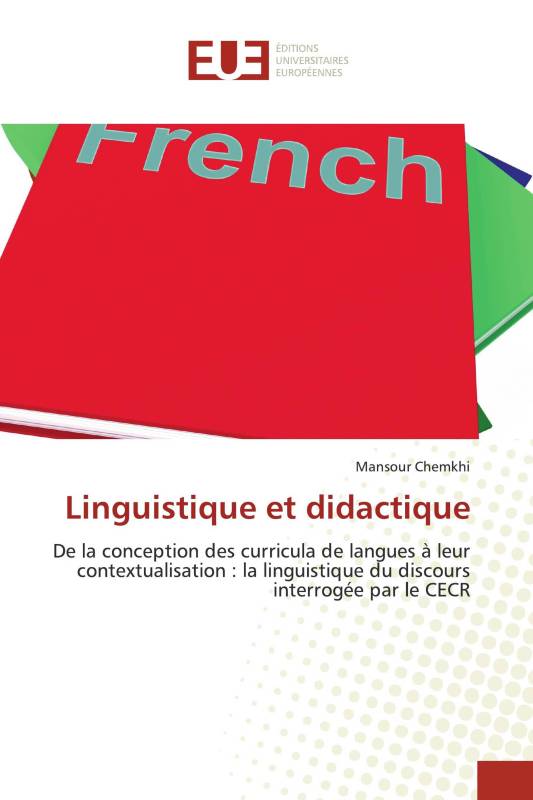 Linguistique et didactique