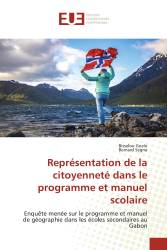 Représentation de la citoyenneté dans le programme et manuel scolaire