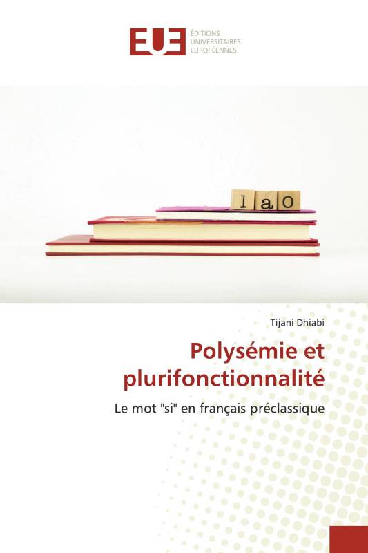 Polysémie et plurifonctionnalité