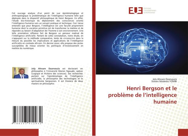 Henri Bergson et le problème de l’intelligence humaine