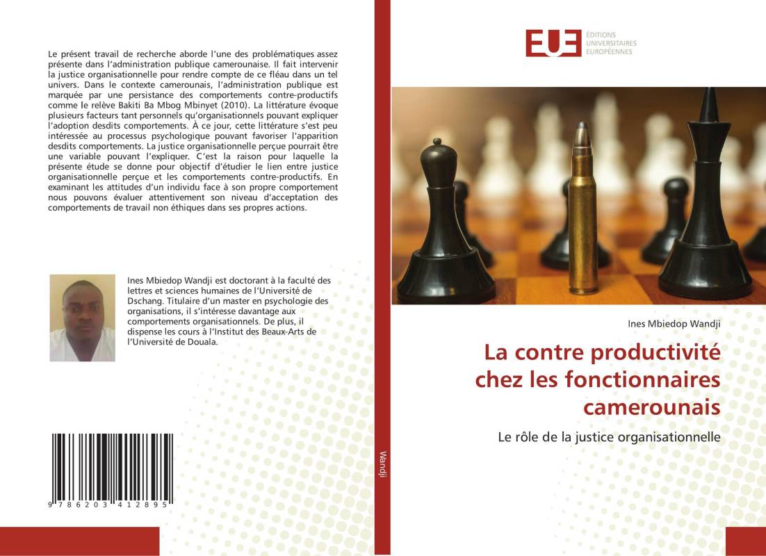 La contre productivité chez les fonctionnaires camerounais