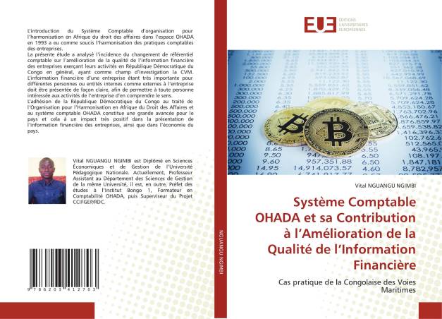 Système Comptable OHADA et sa Contribution à l’Amélioration de la Qualité de l’Information Financière