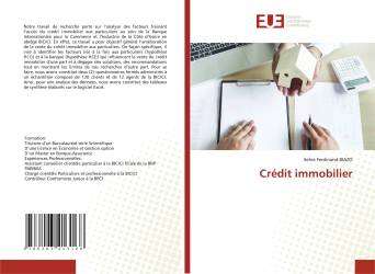 Crédit immobilier