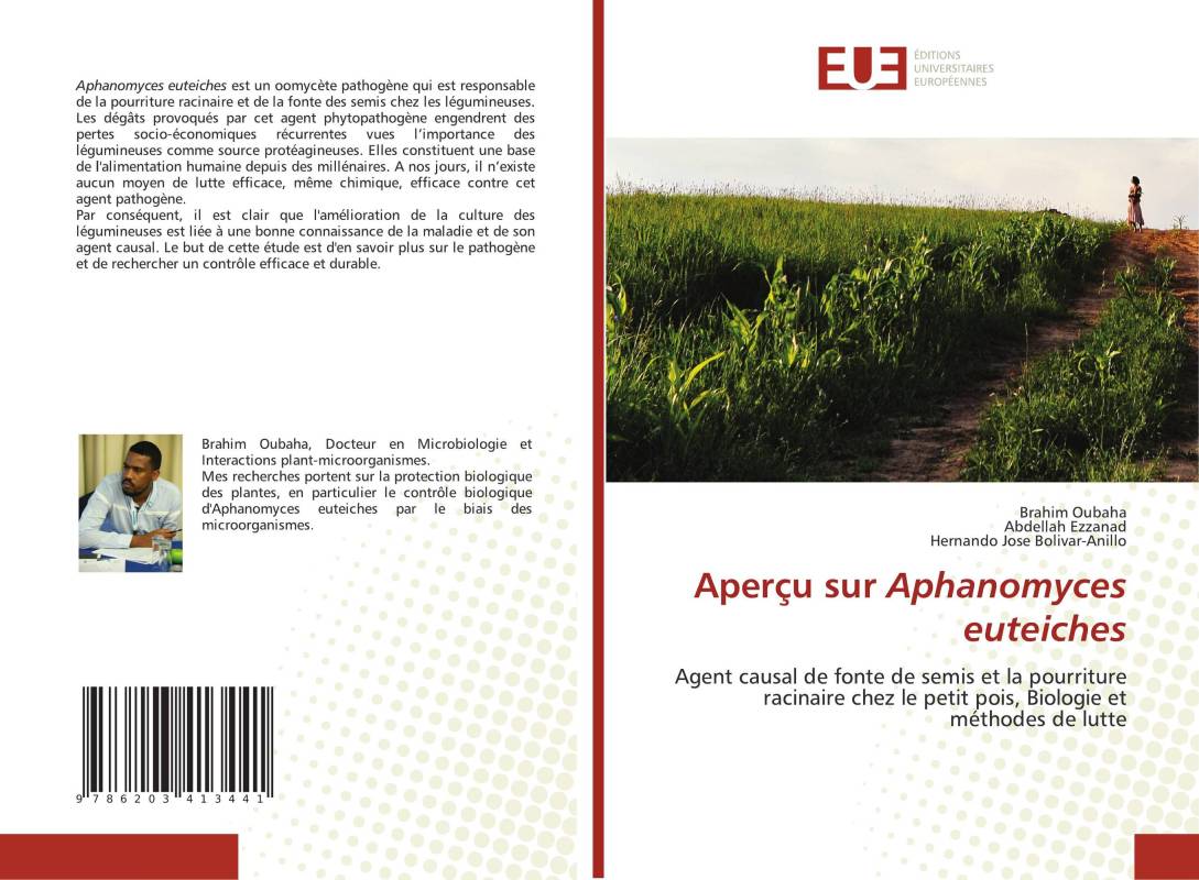 Aperçu sur Aphanomyces euteiches