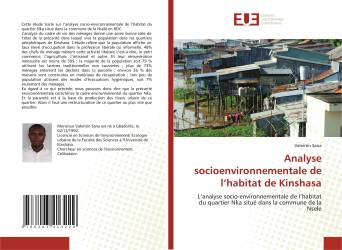 Analyse socioenvironnementale de l’habitat de Kinshasa