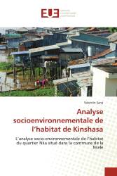 Analyse socioenvironnementale de l’habitat de Kinshasa