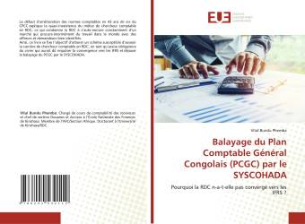 Balayage du Plan Comptable Général Congolais (PCGC) par le SYSCOHADA