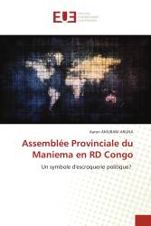 Assemblée Provinciale du Maniema en RD Congo