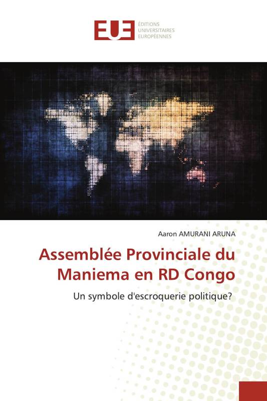 Assemblée Provinciale du Maniema en RD Congo