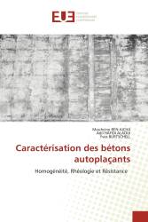 Caractérisation des bétons autoplaçants