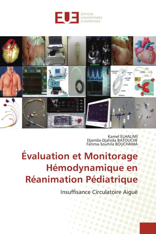 Évaluation et Monitorage Hémodynamique en Réanimation Pédiatrique