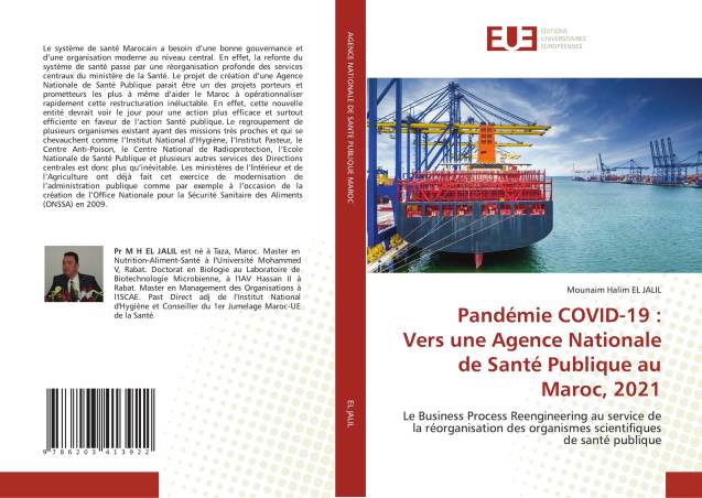 Pandémie COVID-19 : Vers une Agence Nationale de Santé Publique au Maroc, 2021