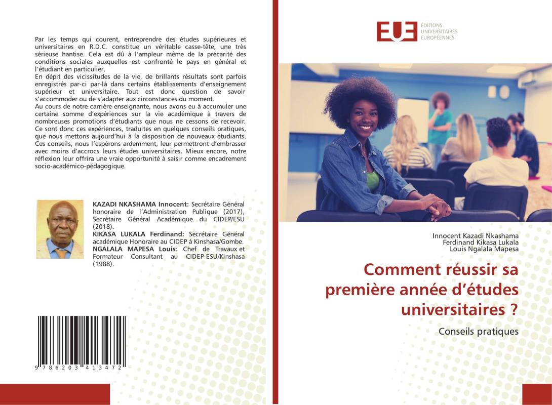 Comment réussir sa première année d’études universitaires ?