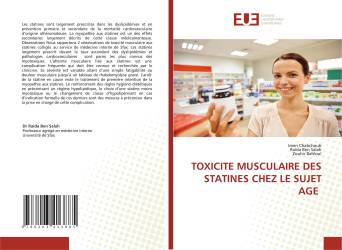 TOXICITE MUSCULAIRE DES STATINES CHEZ LE SUJET AGE