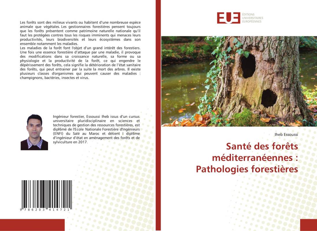 Santé des forêts méditerranéennes : Pathologies forestières