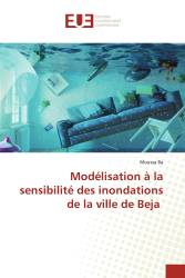 Modélisation à la sensibilité des inondations de la ville de Beja