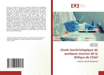 Etude bactériologique de quelques sources de la Willaya de Chlef