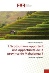 L’écotourisme apporte-il une opportunité de la province de Mahajanga ?