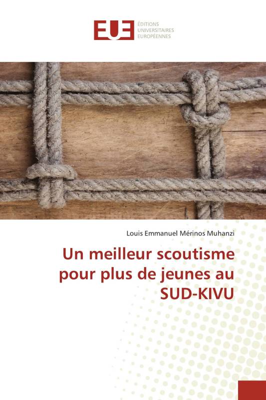 Un meilleur scoutisme pour plus de jeunes au SUD-KIVU