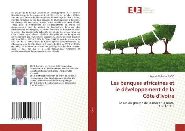 Les banques africaines et le développement de la Côte d'Ivoire