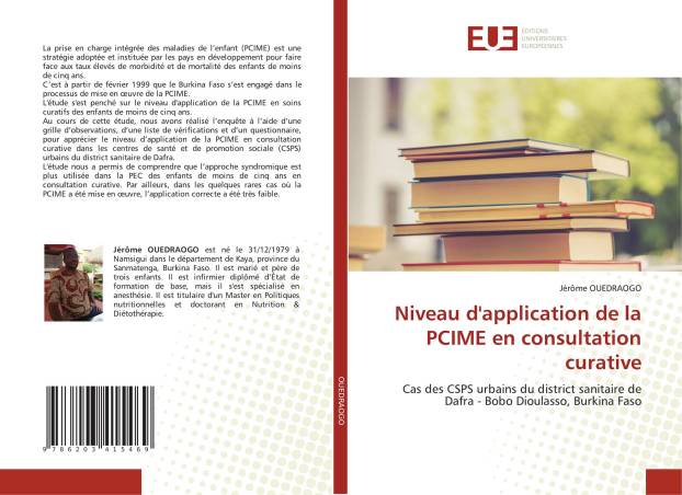 Niveau d&#039;application de la PCIME en consultation curative