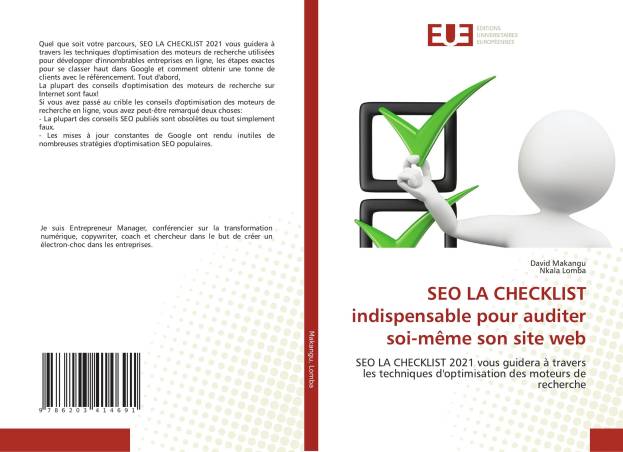 SEO LA CHECKLIST indispensable pour auditer soi-même son site web