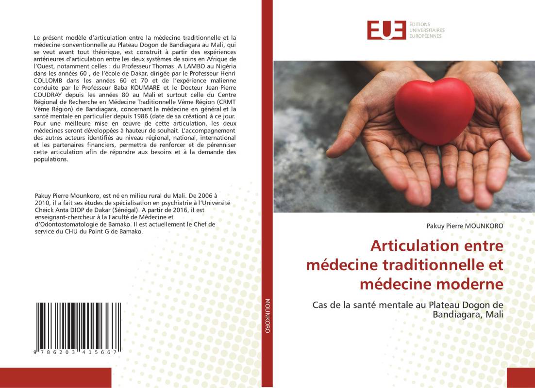 Articulation entre médecine traditionnelle et médecine moderne