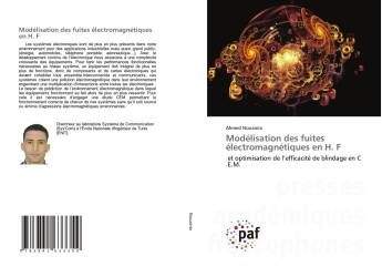 Modélisation des fuites électromagnétiques en H. F