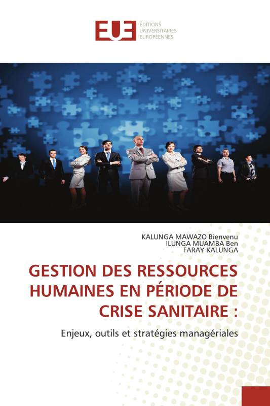 GESTION DES RESSOURCES HUMAINES EN PÉRIODE DE CRISE SANITAIRE :