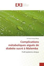 Complications métaboliques aiguës de diabète sucré à Malemba