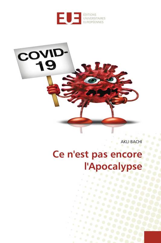 Ce n'est pas encore l'Apocalypse