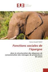 Fonctions sociales de l’épargne