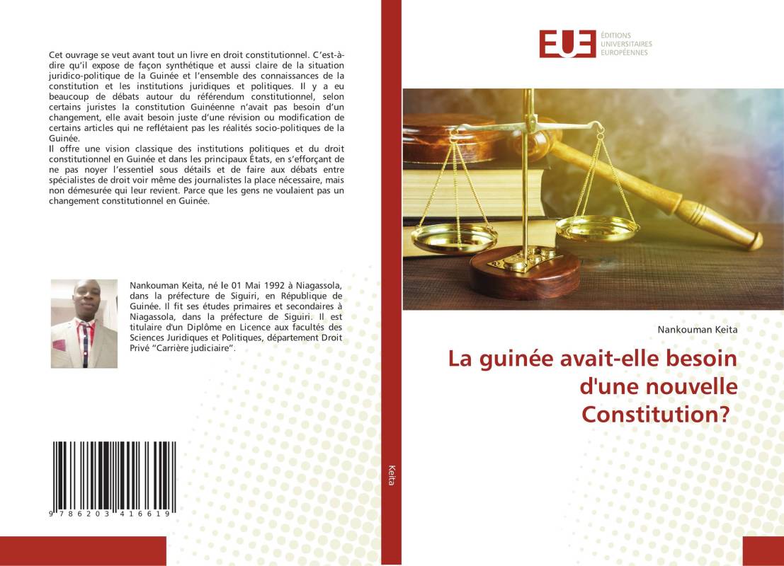 La guinée avait-elle besoin d'une nouvelle Constitution?