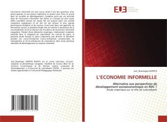 L’ECONOMIE INFORMELLE