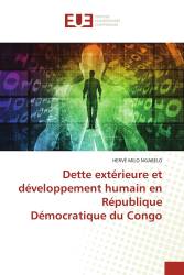 Dette extérieure et développement humain en République Démocratique du Congo