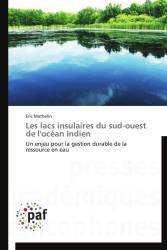 Les lacs insulaires du sud-ouest de l'océan Indien