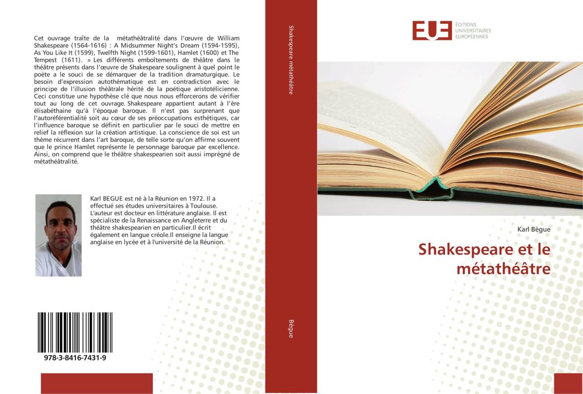 Shakespeare et le métathéâtre