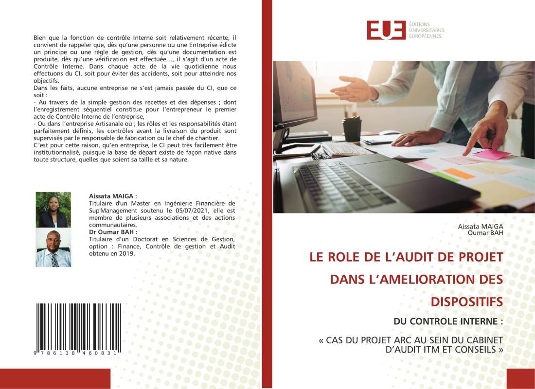 LE ROLE DE L’AUDIT DE PROJET DANS L’AMELIORATION DES DISPOSITIFS