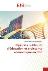 Dépenses publiques d’éducation et croissance économique en RDC