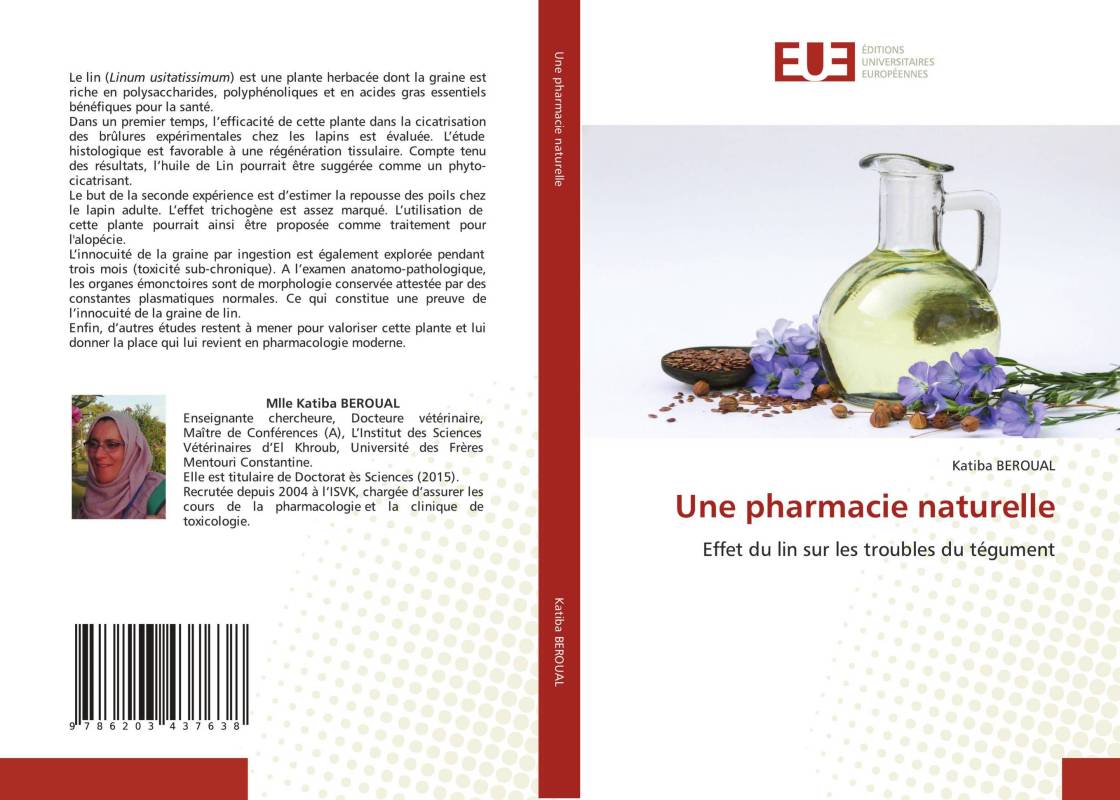 Une pharmacie naturelle