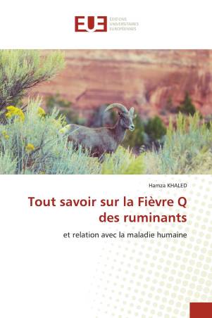 Tout savoir sur la Fièvre Q des ruminants