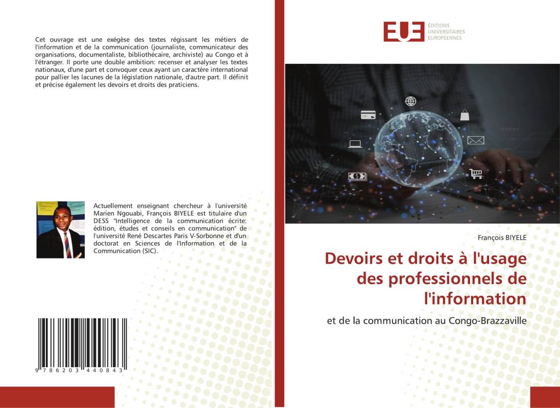 Devoirs et droits à l'usage des professionnels de l'information